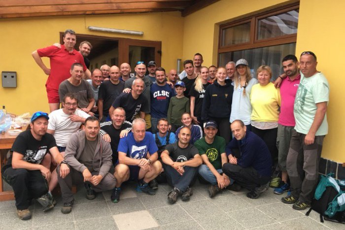 Ilustračný obrázok k článku Toto si zaslúži veľký LIKE: Partia dobrovoľníkov čistila Frajungy, FOTO