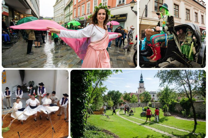 Ilustračný obrázok k článku Máte dobrý nápad? Požiadajte Nadáciu mesta Bratislavy o finančný príspevok