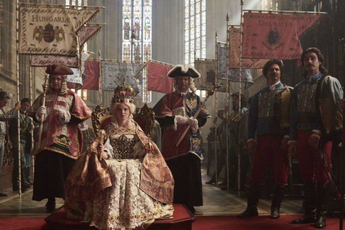 Ilustračný obrázok k článku Divácky úspešná Mária Terézia, ktorú nakrúcali aj v Bratislave, bude mať pokračovanie