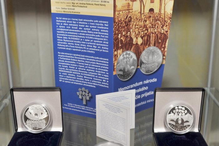 Ilustračný obrázok k článku Slovensko si pripomenie 157. výročie prijatia Memoranda národa slovenského