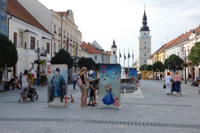 Ilustračný obrázok k článku Vraví sa, že lož ma krátke nohy: Otestujte sa, ako dobre poznáte Trnavu