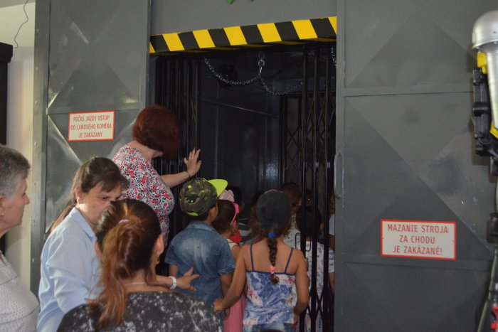 Ilustračný obrázok k článku Deň detí v Baníckom múzeu v Rožňave: Ratolesti si vyskúšali aj ryžovanie zlata