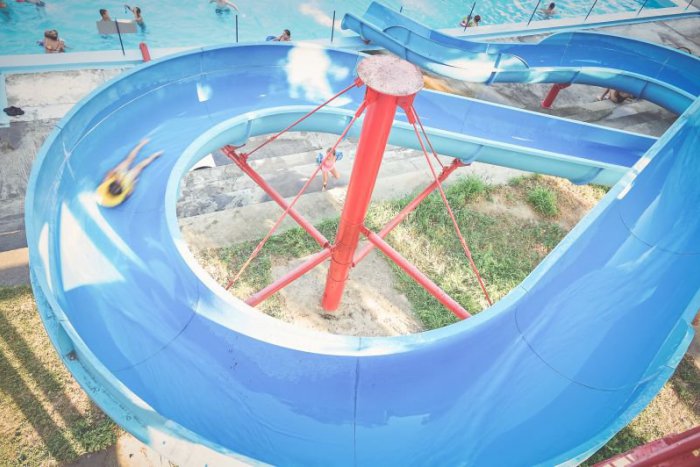 Ilustračný obrázok k článku Kúpalisko Matadorka prichádza s viacerými novinkami. Otvorenie sezóny sa posúva