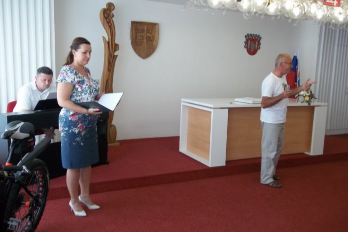 Ilustračný obrázok k článku Skončil sa 5. ročník Do práce na bicykli: Ako si počínali Šaľania?