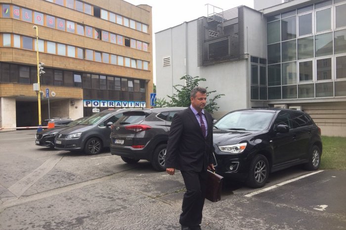 Ilustračný obrázok k článku Na košickej krajskej prokuratúre začalo disciplinárne konanie voči Vasiľovi Špirkovi