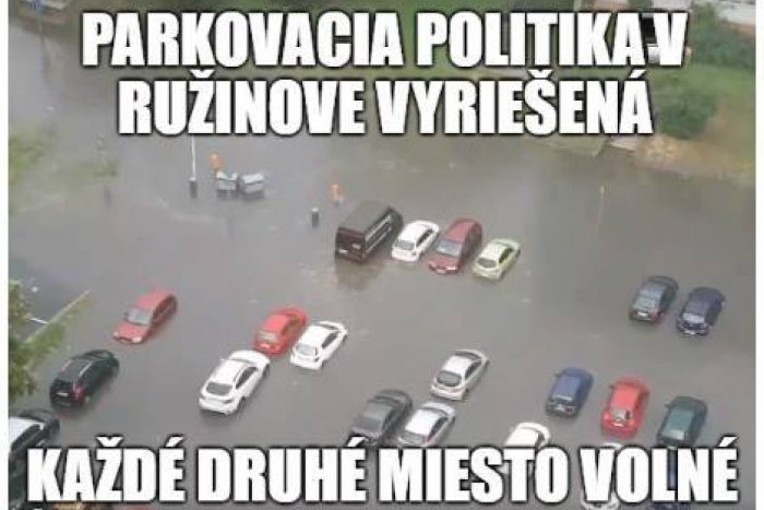 Ilustračný obrázok k článku FOTO: Vylodenie v Normandii alebo ešte že bratislavské metro nezatopilo!