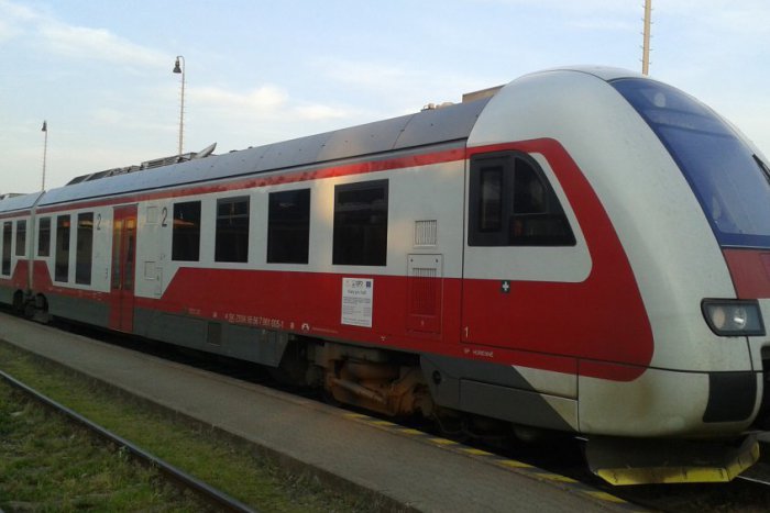 Ilustračný obrázok k článku Cesta rýchlikom medzi Bratislavou a Košicami sa skráti o 10 minút