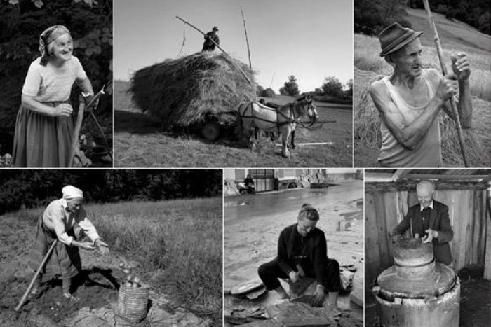 Ilustračný obrázok k článku Zaujímavá výstava v GOS-ke: Zabudnuté remeslá na autentických fotkách