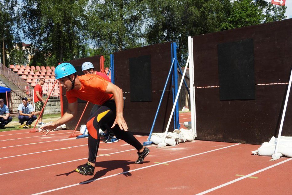 Ilustračný obrázok k článku FOTO: Hasiči Banskobystrického kraja si zmerali sily. Títo sa tešili z triumfu