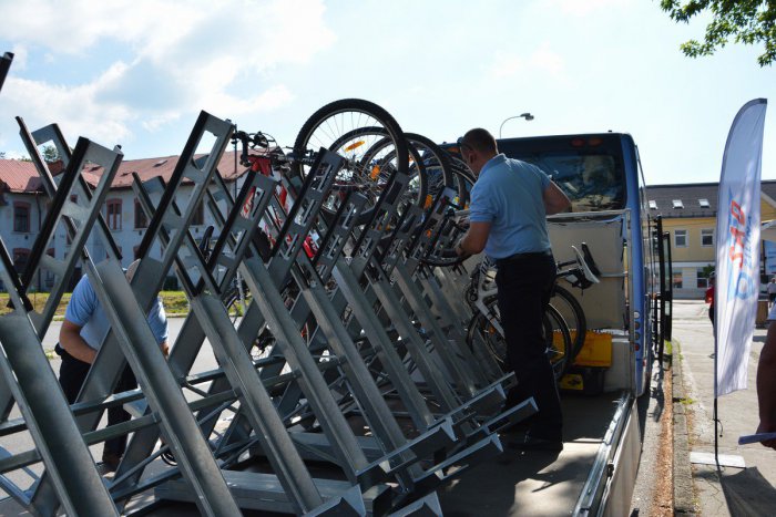 Ilustračný obrázok k článku Cyklobusy opäť na cestách: Kam vás odvezú?