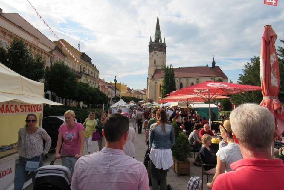 Ilustračný obrázok k článku Už teraz si ich určite poznačte: TOP akcie tohto leta v Prešove