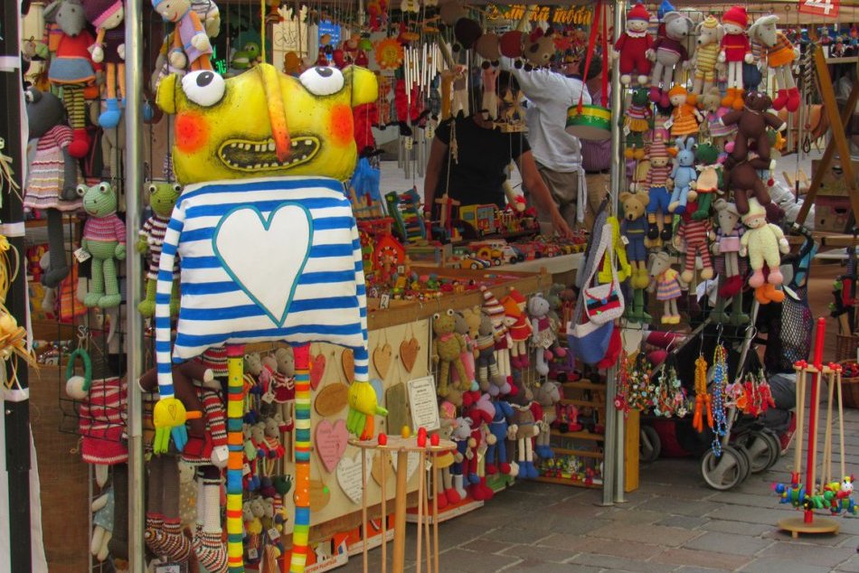 Ilustračný obrázok k článku Dni mesta Prešov sa už blížia: Tešte sa na jarmok, koncerty a ďalšie lákadlá