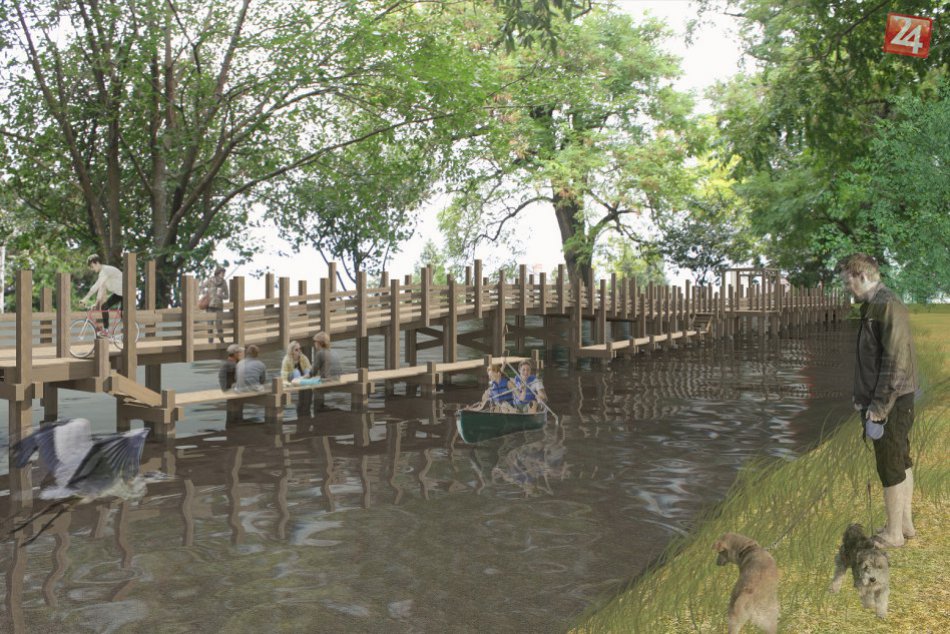 Ilustračný obrázok k článku Korzo Zálesie prinesie obyvateľom a turistom ďalšie možnosti športového vyžitia