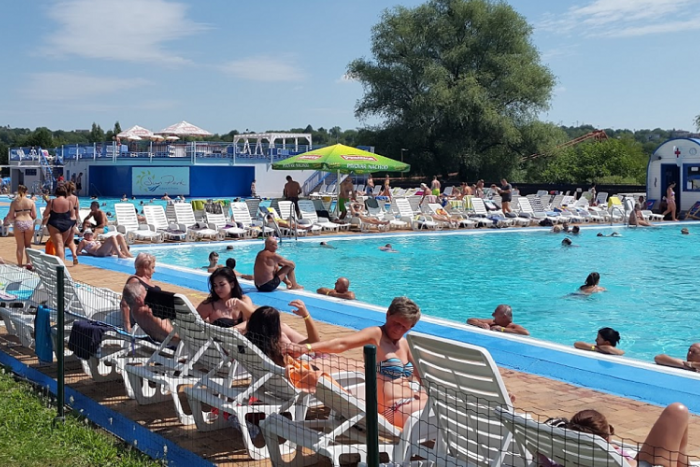 Ilustračný obrázok k článku Kúpalisko Sun Park? Je po rekonštrukcii a takéto novinky tam zrealizovali