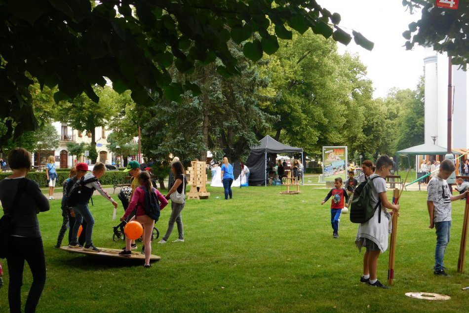 Ilustračný obrázok k článku O pekné zážitky bude postarané: Sledujte, čo sa chystá na Košiarnom briežku