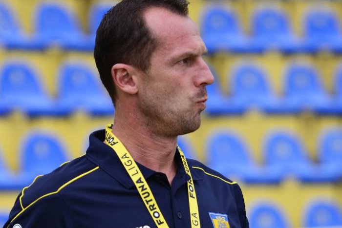 Ilustračný obrázok k článku Spartak má nového kormidelníka: V budúcej sezóne ho povedie Čech Látal