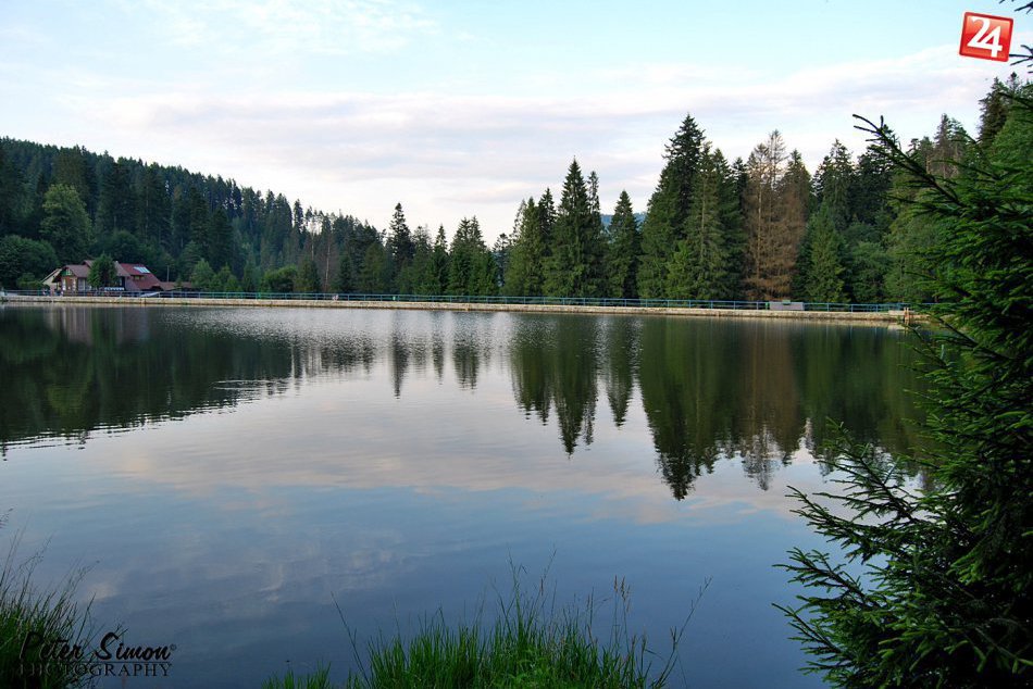 Ilustračný obrázok k článku Parádne FOTO z nášho okolia: Klik a nádhera ako na dlani