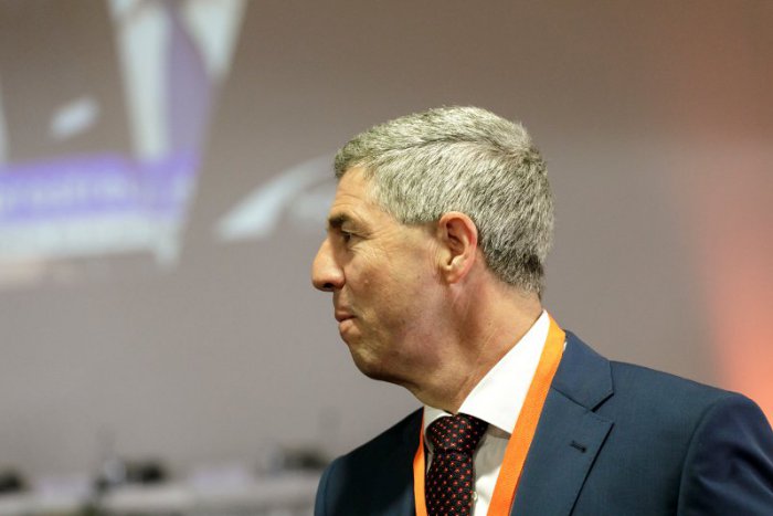 Ilustračný obrázok k článku Most-Híd volil svojho predsedu: Prekvapenie sa nekonalo, Bugár ostáva vo funkcii