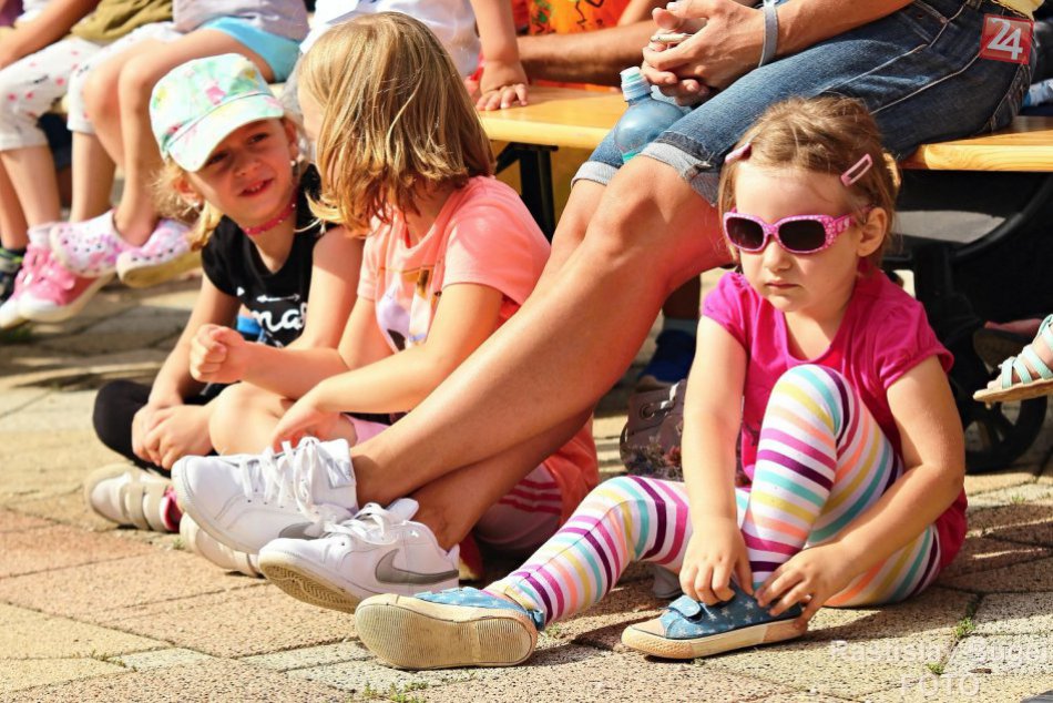 Ilustračný obrázok k článku Cukríkový dážď aj detská párty: Takáto akcia sa chystá na skok od Spišskej