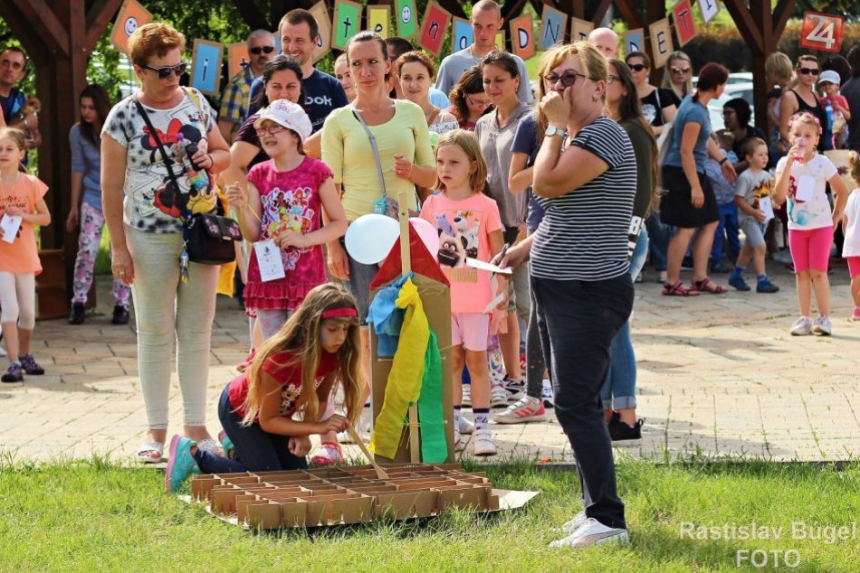 Ilustračný obrázok k článku MDD v Považskej: Deti si prídu na svoje na kalvárii a tiež pri športe a divadle