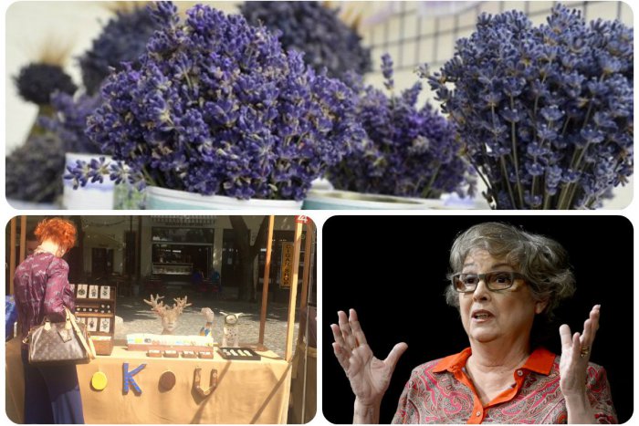 Ilustračný obrázok k článku TIPY NA TÝŽDEŇ: Mestom sa ponesie vôňa levandule a na Chodníku slávy pribudne ďalšia hviezda