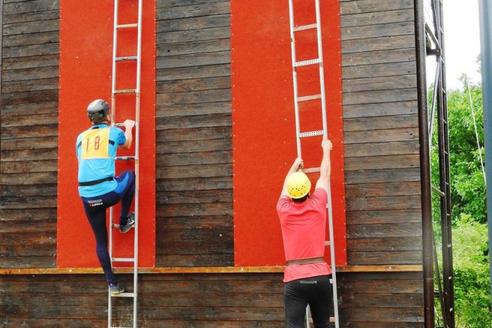 Ilustračný obrázok k článku FOTO: Lučeneckí hasiči patria k najlepším, na súťaži pozbierali takmer všetky ceny