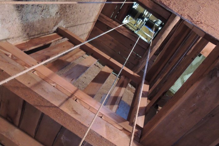 Ilustračný obrázok k článku Zaujímavosť nášho regiónu v novom šate: Obnova banskej klopačky finišuje