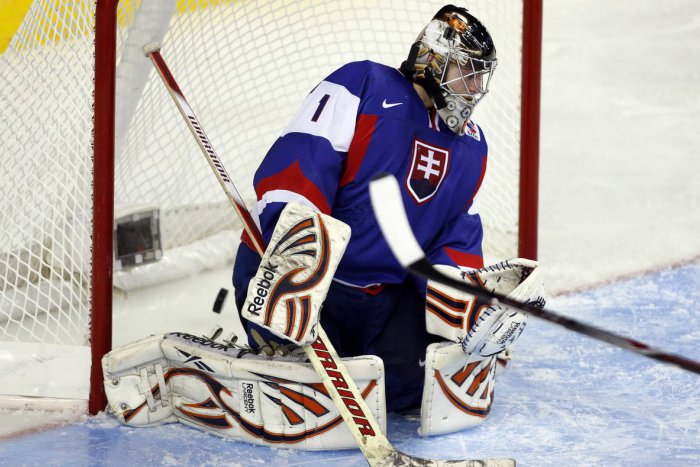 Ilustračný obrázok k článku HK Nitra s novým brankárom: Šance sa chopí odchovanec Juraj Šimboch