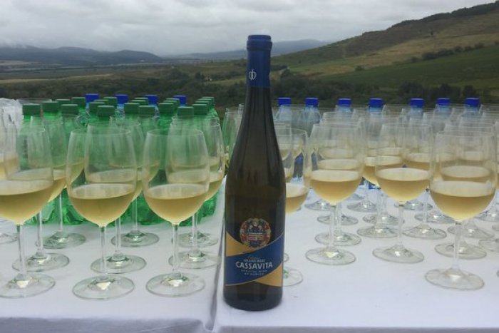 Ilustračný obrázok k článku Festival medu a vína „Via Regia“ bude na Terase