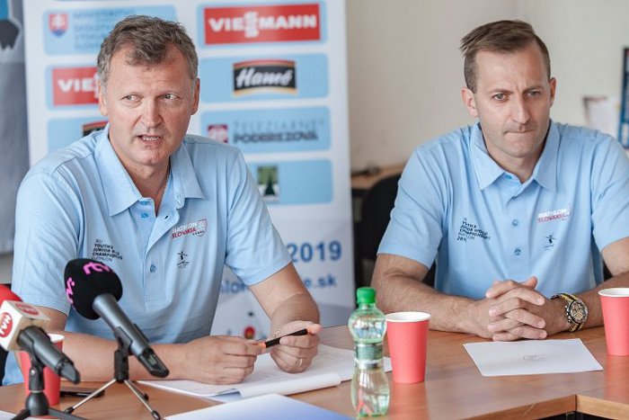 Ilustračný obrázok k článku Osrblie chce bezchybný šampionát, v predstihu už rieši každý detail