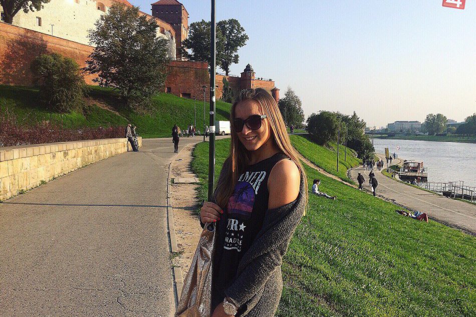 Ilustračný obrázok k článku FOTO: Zoznámte sa s ňou. O korunku krásy zabojuje aj Novovešťanka Denisa (18)