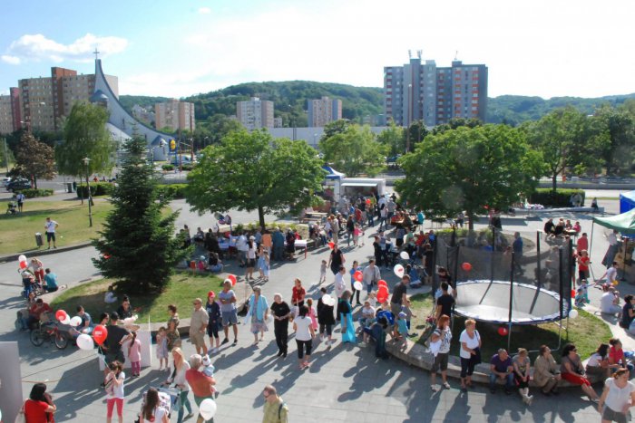 Ilustračný obrázok k článku Dúbravku čaká čerešňová sobota