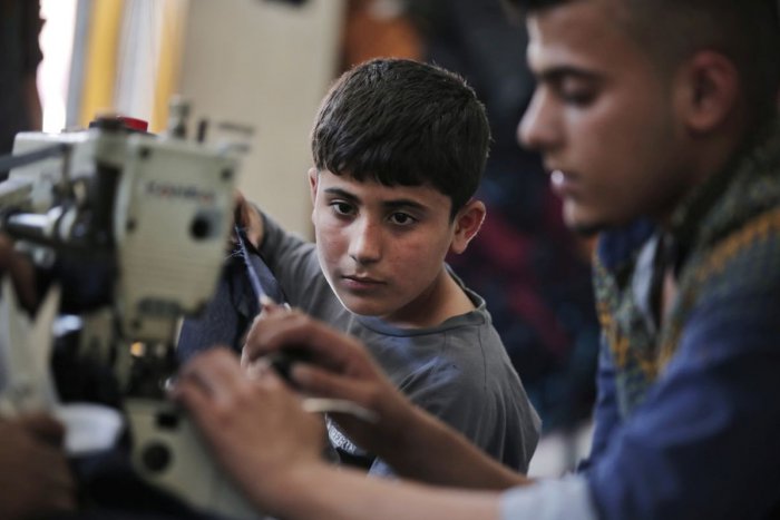 Ilustračný obrázok k článku RANNÁ ŠTVORKA: Pripomíname si Medzinárodný deň boja proti detskej práci