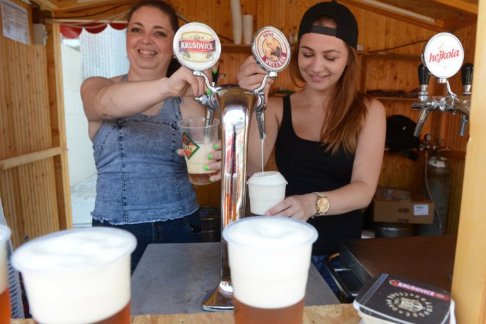 Ilustračný obrázok k článku Leto v Prešove obohatí aj 8. ročník Pivného festivalu: Na čo sa môžeme tešiť?