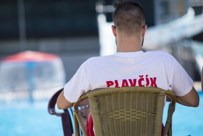 Ilustračný obrázok k článku Chceš byť plavčíkom ? Prihlás sa na záchranársky kurz