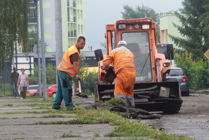 Ilustračný obrázok k článku Martinčania, na týchto úsekoch počítajte s čiastočným obmedzením dopravy