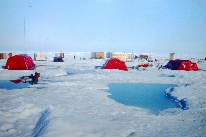 Ilustračný obrázok k článku RANNÁ ŠTVORKA: Pred 146 rokmi sa Rakúsko-uhorská expedícia vydala na severný pól