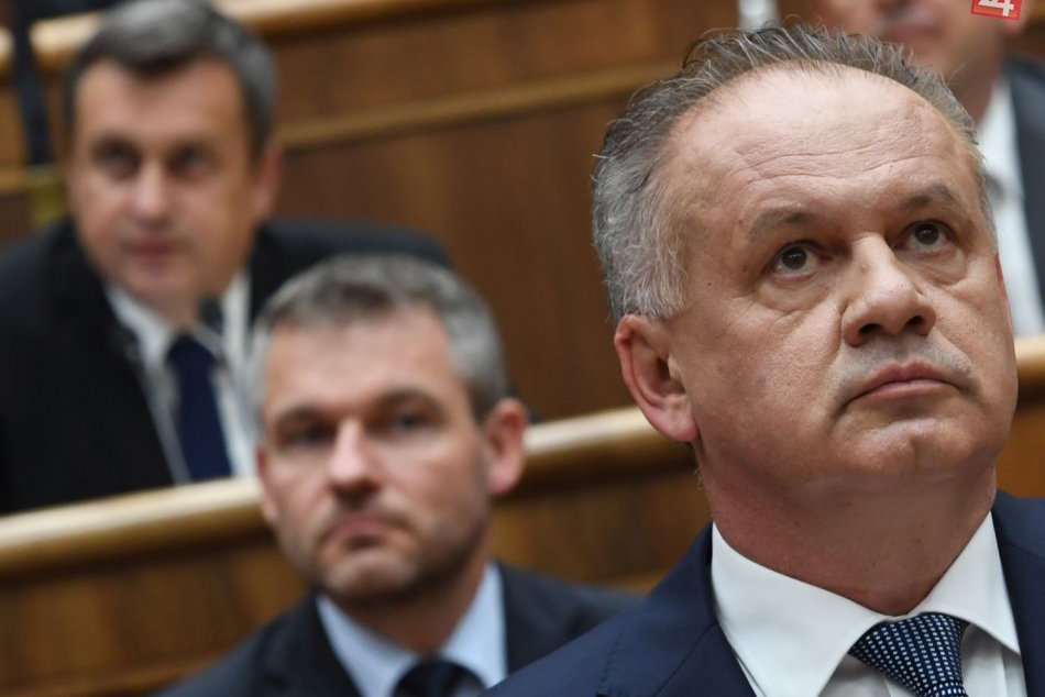 Ilustračný obrázok k článku Prezident Kiska chce vrátiť dôveru ľudí v štát: Pellegrini hovorí o vízii do budúcnosti