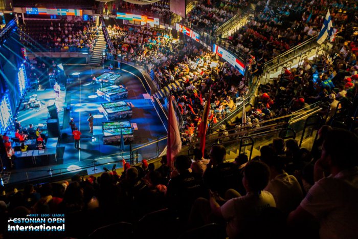 Ilustračný obrázok k článku Košický tím študentov vyhral svetové finále robotickej súťaže FIRST LEGO League