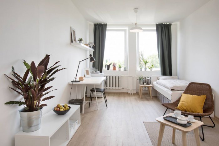 Ilustračný obrázok k článku Skvelá správa z Novej Cvernovky: Ľudia bez domova si prvýkrát môžu prenajať vlastné bývanie