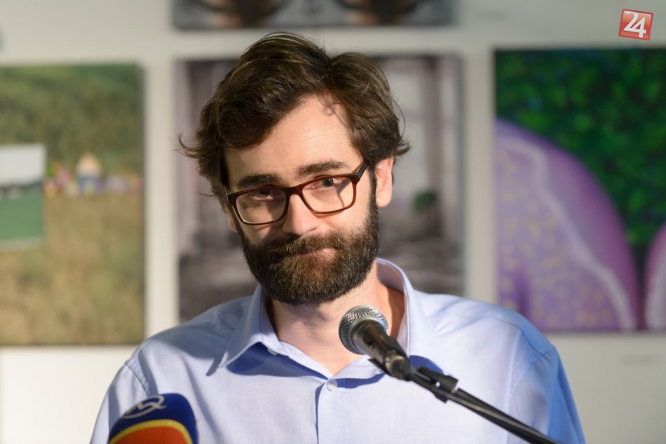 Ilustračný obrázok k článku Aktivista Marek Hattas oznámil svoju kandidatúru na post primátora Nitry, FOTO