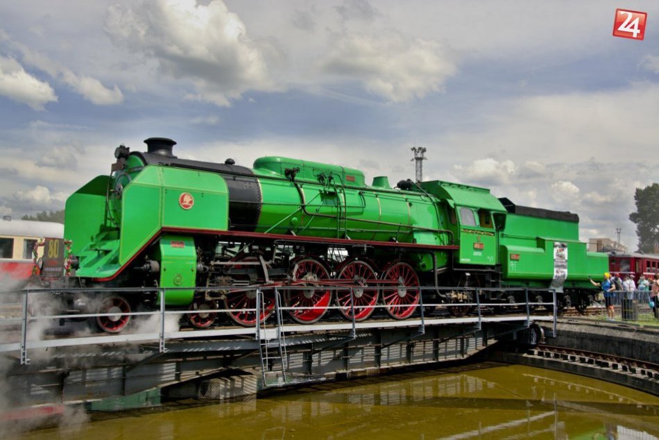 Ilustračný obrázok k článku Vlakoví nadšenci si prídu na svoje! Železničné múzeum slávnostne ukončí sezónu