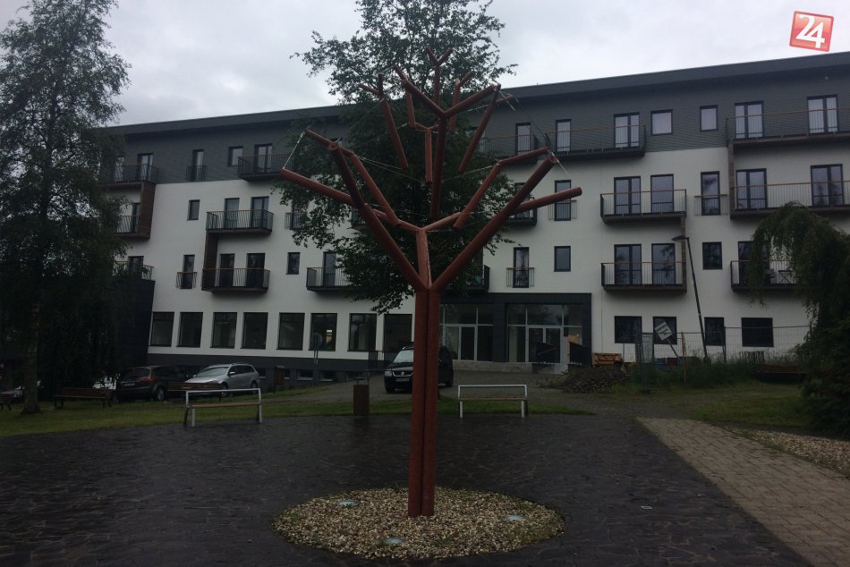 Ilustračný obrázok k článku Rekonštrukcia Domu služieb v Starom Smokovci sa blíži úspešne ku koncu