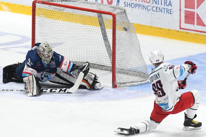 Ilustračný obrázok k článku Skvelá správa pre fanúšikov HKM. Zvolen predĺžil zmluvu s útočníkom Šišovským