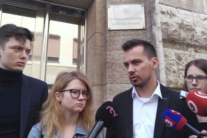 Ilustračný obrázok k článku Iniciatíva Za slušné Slovensko podala trestné oznámenie na Roberta Fica