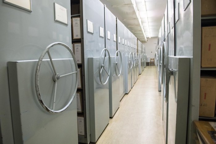 Ilustračný obrázok k článku FOTO: Dokumenty najväčšieho archívu by vás priviedli z Bratislavy až do Trnavy