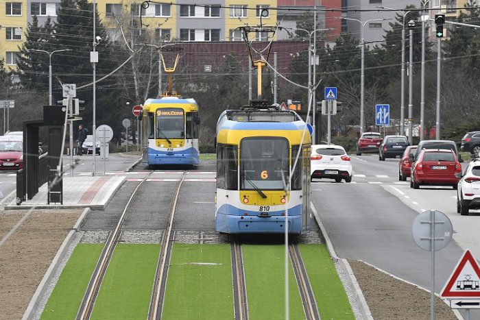 Ilustračný obrázok k článku Na Letisko Košice a k priemyselnému parku pôjde električka i nová cesta