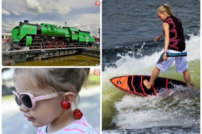 Ilustračný obrázok k článku TIPY NA VÍKEND: Dni Petržalky, Stredovek v sade, River Show aj Senecké leto