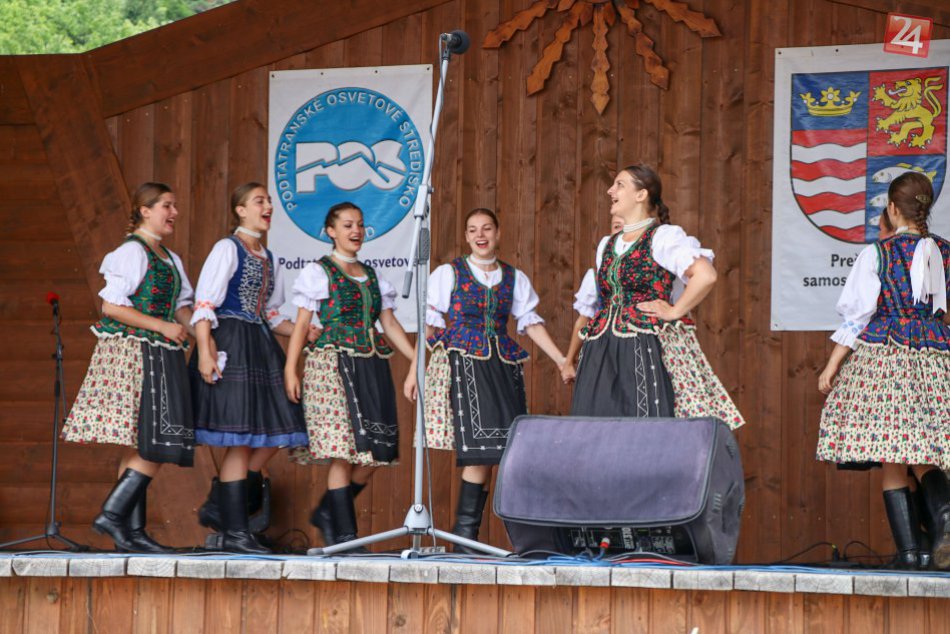 Ilustračný obrázok k článku 42. ročník ZFS: Divákov prilákal bohatý program i konečne pekné počasie