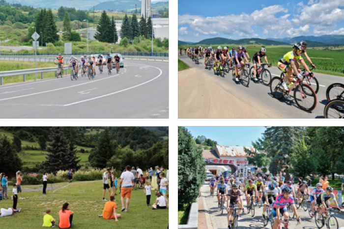 Ilustračný obrázok k článku VIDEO: Horehroním prejazdili desiatky kilometrov a zabehli ďalšiu Mýtňanskú míľu